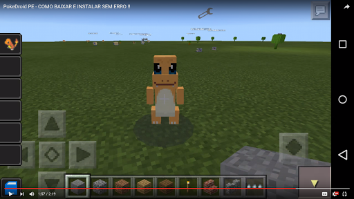 Mod PokeDroid PE