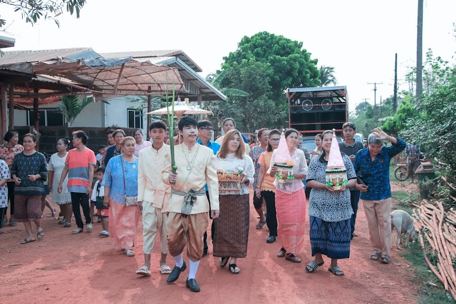 Wedding photographer Surak Laemchuntuk (shutterart2017). Photo of 8 September 2020