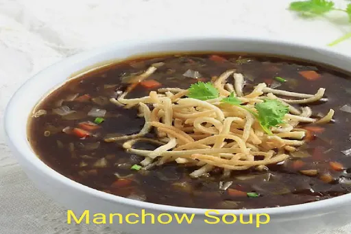 Veg Manchow Soup