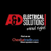 A&D Electrical Solutions  Logo