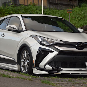 C-HR NGX50