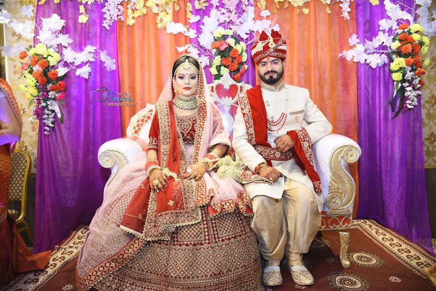 Свадебный фотограф Abir Talukdar (talukdar). Фотография от 10 декабря 2020