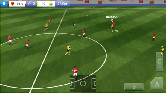 Cheat Dream League Soccer 2017 PRO banner