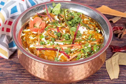 Paneer Handi