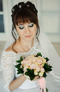 Fotógrafo de bodas Kseniya Mamaeva (leonid110514). Foto del 22 de febrero 2019