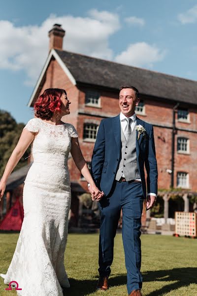 Wedding photographer Nathan Eames (libraphoto). Photo of 1 June 2019