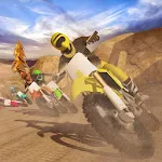 Cover Image of Descargar Juegos de Motocross Race Dirt Bike 1.25 APK