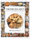 The Bread Lady's Secrets and Companions Cookbook cover