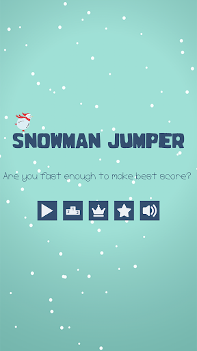 Snowman Jumper