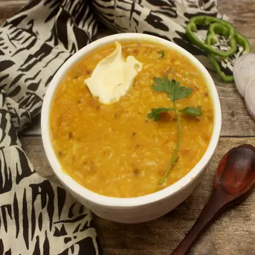 Dal Khichdi