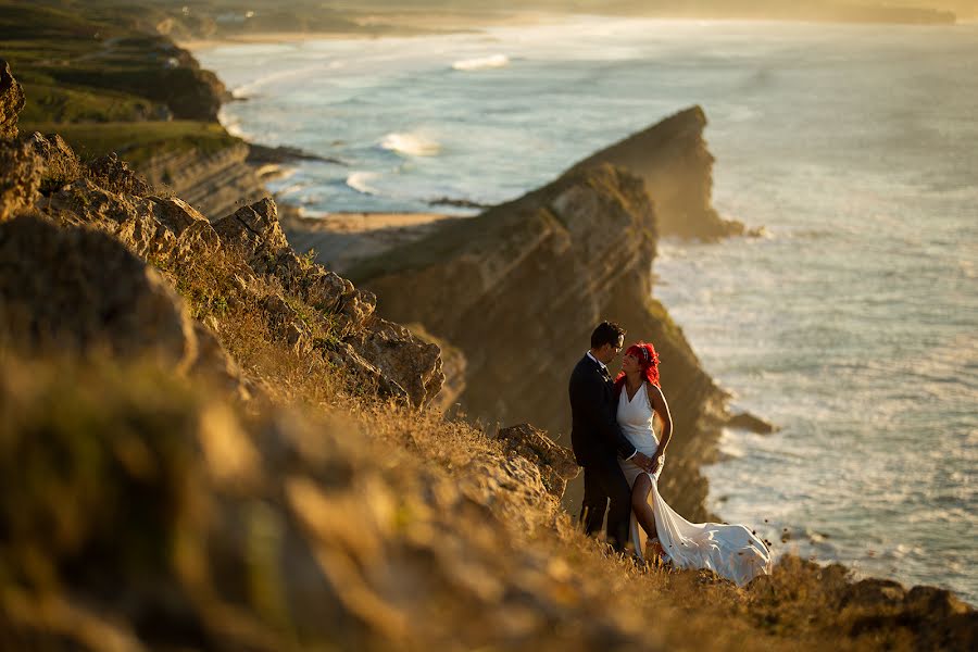 Wedding photographer Chomi Delgado (chomidelgado). Photo of 14 November 2018