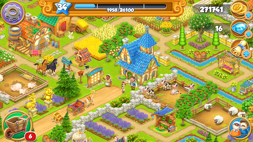 Village and Farm moddedcrack screenshots 6