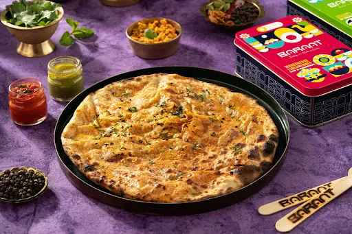 Murg Keema Kulcha