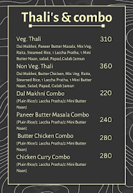 Cumin & Curry menu 8