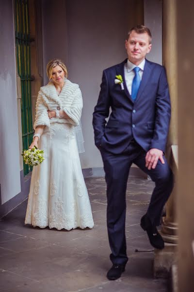 Fotógrafo de bodas Volodymyr Pavliv (pavliv). Foto del 24 de febrero 2020