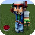 Cover Image of Herunterladen Pixelmon Craft Planet 1.3 APK