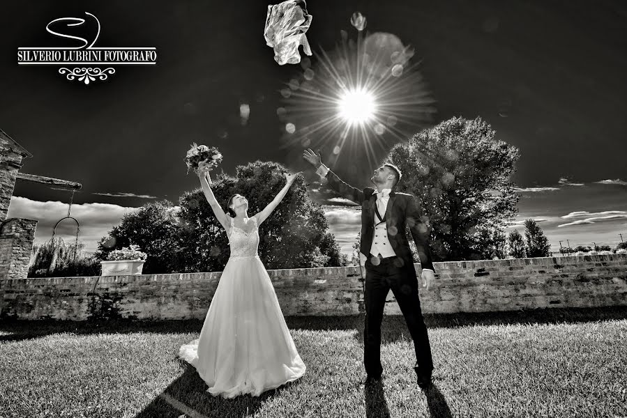 Wedding photographer Silverio Lubrini (lubrini). Photo of 16 August 2017