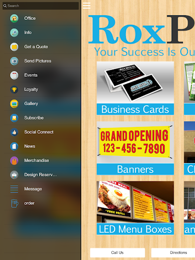 免費下載商業APP|RoxPrint app開箱文|APP開箱王
