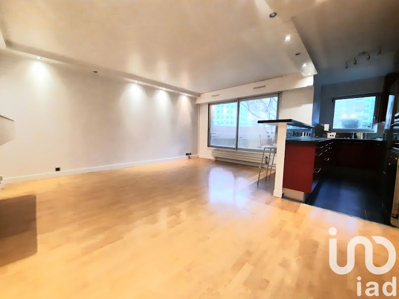 Vente appartement 3 pièces 67 m² à Courbevoie (92400), 445 000 €