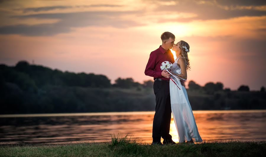 Wedding photographer Andrey Kasatkin (avkasat). Photo of 1 February 2016