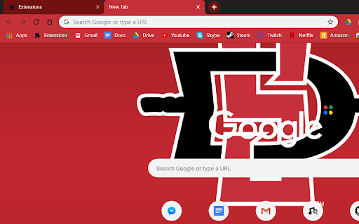 SDSU Theme