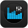 Musique Equalizer EQ icon