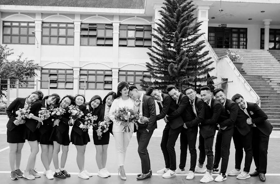 Fotógrafo de bodas Truc Chuot (trucchuot). Foto del 18 de mayo 2019