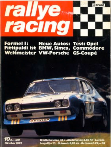 ザ ビートル のドイツ ラリーレーシング誌 Rally Racing ステッカー チューン 70年代bmw 02 フォード エスコートに関するカスタム メンテナンスの投稿画像 車のカスタム情報はcartune