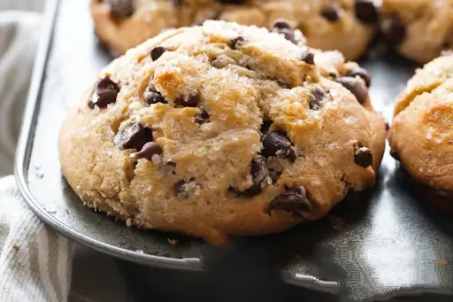 Chocolate Chips Muffin