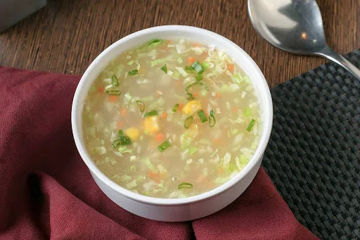 Sweet Corn Soup [500 Ml]