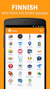 Learn Finnish FREE(圖3)-速報App