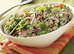 Festive Pea Salad Recipe was pinched from <a href="http://www.tasteofhome.com/Recipes/Festive-Pea-Salad" target="_blank">www.tasteofhome.com.</a>