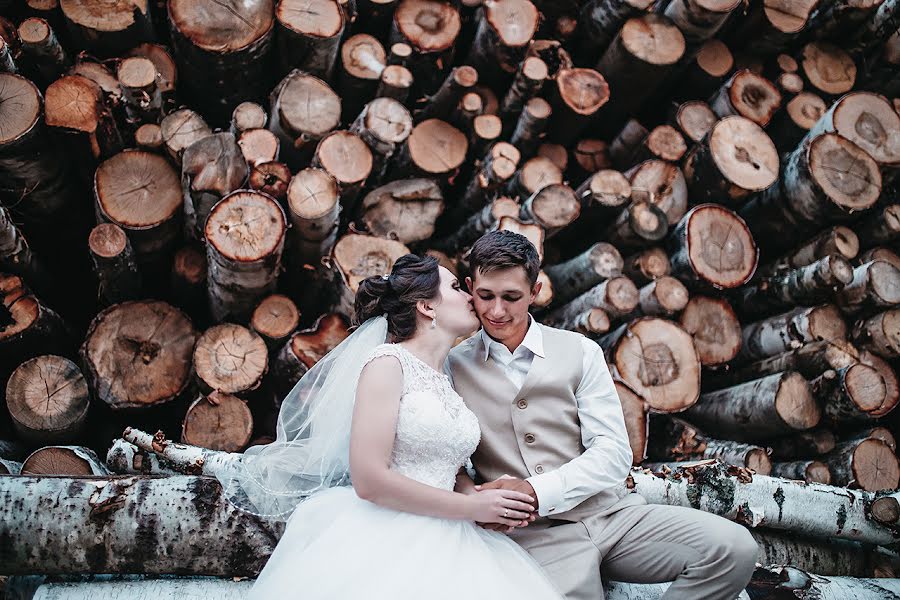 Fotografo di matrimoni Aleksey Kharlampov (kharlampov). Foto del 17 settembre 2016