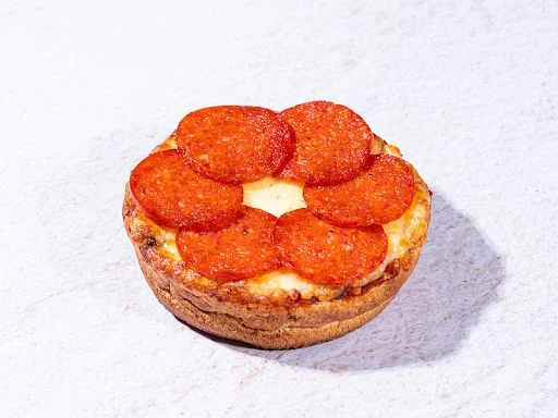 Pepperoni Pizza Bun