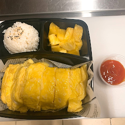 Cheese Eggroll