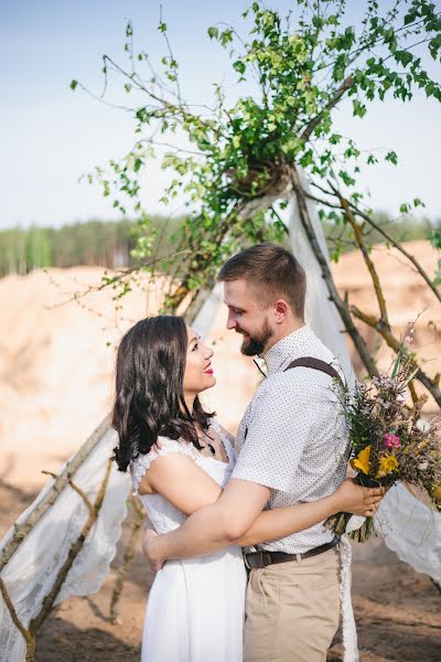 Wedding photographer Olga Davydova (olik25). Photo of 16 May 2018