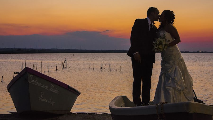 Fotografo di matrimoni Francesco Dimperio (dimperio). Foto del 15 luglio 2015