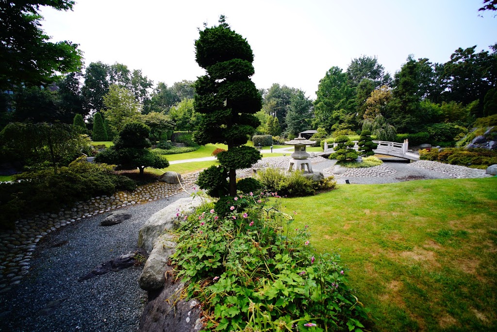 Japanese Garden EKO Haus in Düsseldorf