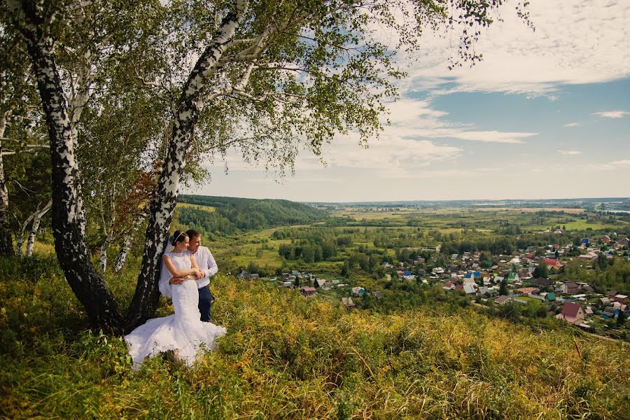 Fotograful de nuntă Ivan Ugryumov (van42). Fotografia din 12 mai 2016