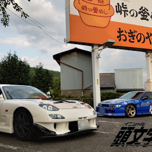 RX-7 FD3S 後期