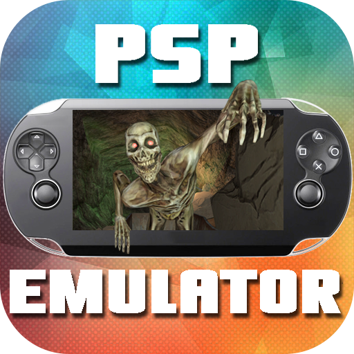 Emulateur pour jeux PSP icon