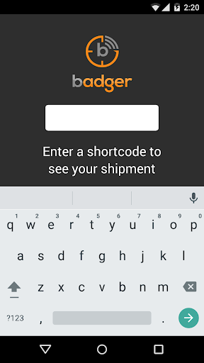 Badger Freight App