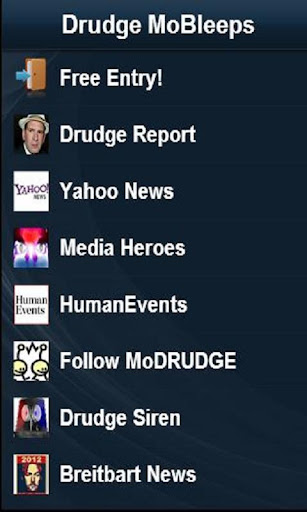 Drudge MoBleeps apk