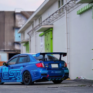 インプレッサ WRX STI