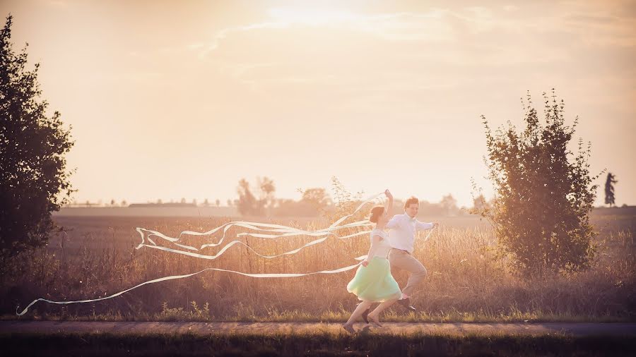 Fotógrafo de bodas Dominik Kučera (dominikkucera). Foto del 21 de febrero 2019