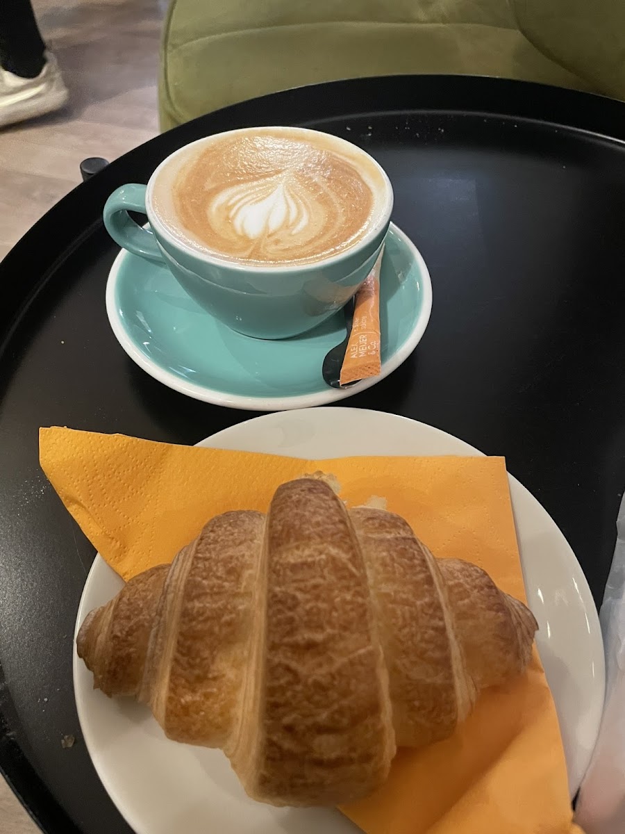 Gluten-Free at Craft Coffee & Pastry