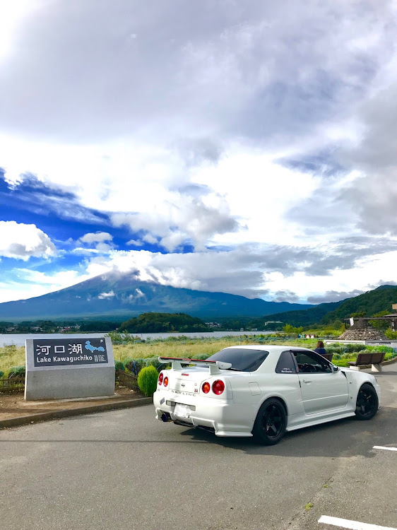 スカイライン GT-Rのドライブ・R'sミィーティング2018に関するカスタム事例の投稿画像2枚目