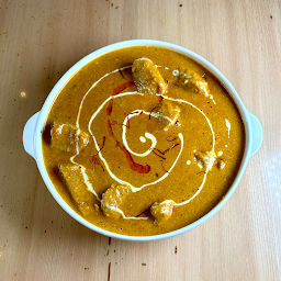 Saffron Chicken Korma
