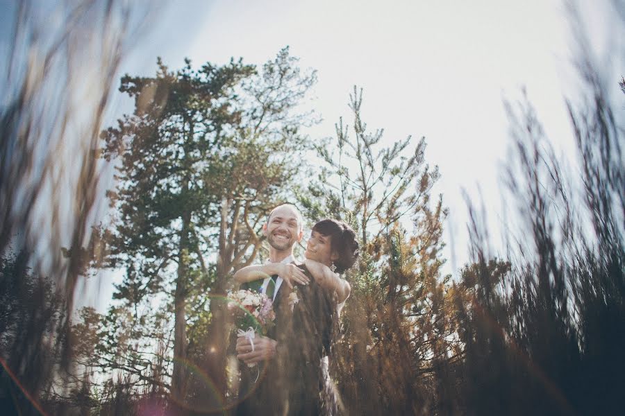 Fotografo di matrimoni Mykola Romanovsky (mromanovsky). Foto del 12 giugno 2015