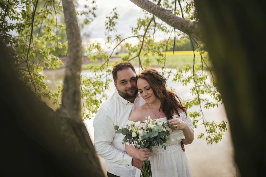 Photographe de mariage Jan Salcer (jansalcer). Photo du 28 juin 2021